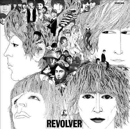 The Beatles - Revolver (180 Gram Vinyl, Remastered, Reissue) Vinyl - PORTLAND DISTRO