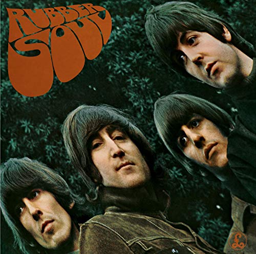 The Beatles - Rubber Soul (180 Gram Vinyl, Remastered, Reissue) Vinyl - PORTLAND DISTRO