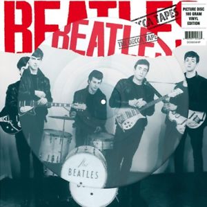 The Beatles - The Decca Tapes (Picture Disc) Vinyl - PORTLAND DISTRO