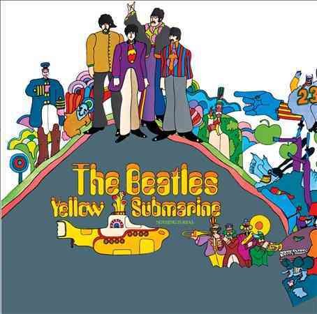 The Beatles - Yellow Submarine (180 Gram Vinyl, Remastered, Reissue) Vinyl - PORTLAND DISTRO
