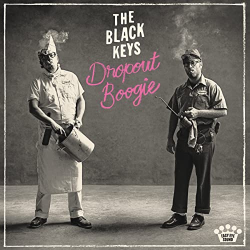 The Black Keys - Dropout Boogie Vinyl - PORTLAND DISTRO
