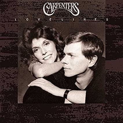 The Carpenters - Lovelines (Remastered) (180 Gram Vinyl) Vinyl - PORTLAND DISTRO