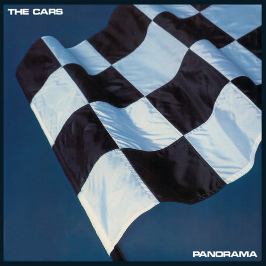 The Cars - Panorama (Cobalt Blue Translucent Vinyl) (Rocktober Exclusive) Vinyl - PORTLAND DISTRO