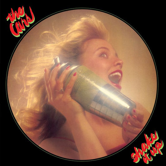The Cars - Shake It Up (1LP Neon Green Vinyl; SYEOR Exclusive) Vinyl - PORTLAND DISTRO