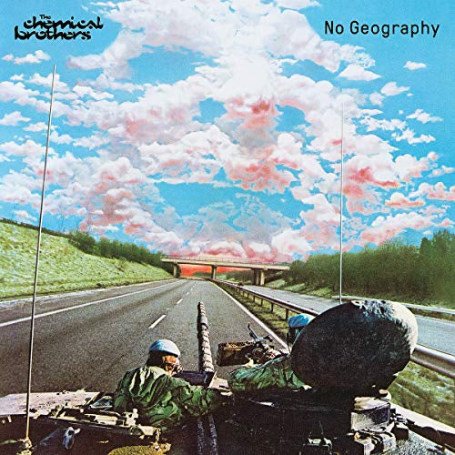The Chemical Brothers - No Geography (180 Gram Vinyl) (2 Lp's) Vinyl - PORTLAND DISTRO