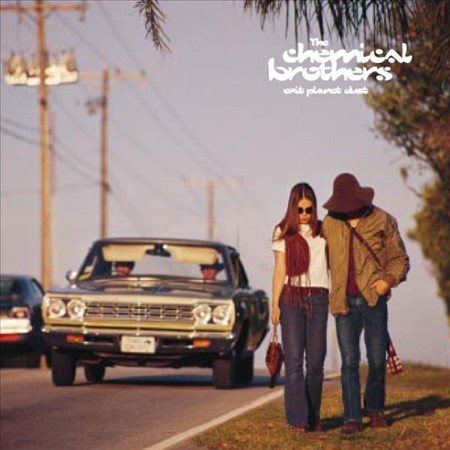 The Chemical Brothers - EXIT PLANET DUST Vinyl - PORTLAND DISTRO