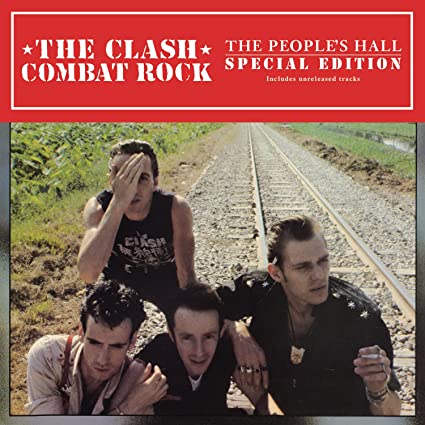 The Clash - Combat Rock + The People's Hall (Special Edition) (Bonus Tracks, 180 Gram Vinyl, Special Edition) (3 Lp's) Vinyl - PORTLAND DISTRO