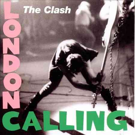 The Clash - LONDON CALLING Vinyl - PORTLAND DISTRO