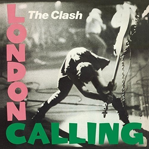 The Clash - London Calling (180-gram) [Import] (2 Lp's) Vinyl - PORTLAND DISTRO