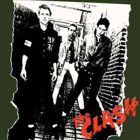 The Clash - The Clash (180 Gram Vinyl) Vinyl - PORTLAND DISTRO