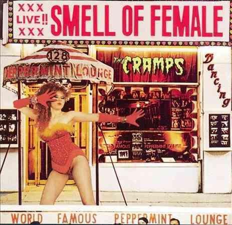 The Cramps - Smell of Female [Import] Vinyl - PORTLAND DISTRO