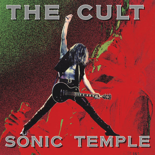 The Cult - Sonic Temple 30th Anniversary Vinyl - PORTLAND DISTRO