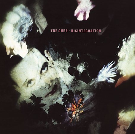 The Cure - Disintegration LP Vinyl - PORTLAND DISTRO