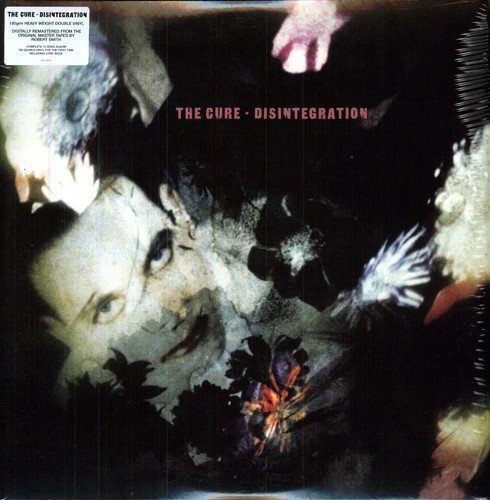 The Cure - Disintegration Vinyl - PORTLAND DISTRO