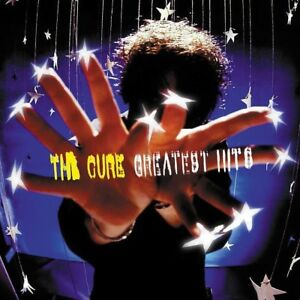 The Cure - Greatest Hits (IMPORT) Vinyl - PORTLAND DISTRO