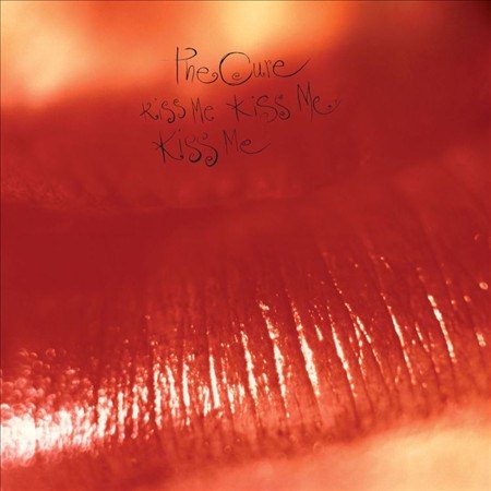 The Cure - KISS ME KISS ME KISS ME Vinyl - PORTLAND DISTRO