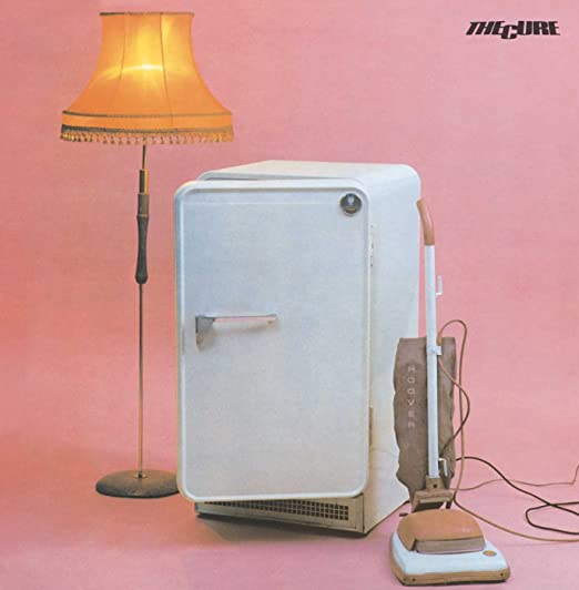 The Cure - Three Imaginary Boys (180 Gram Vinyl, Download Voucher) [Import] Vinyl - PORTLAND DISTRO