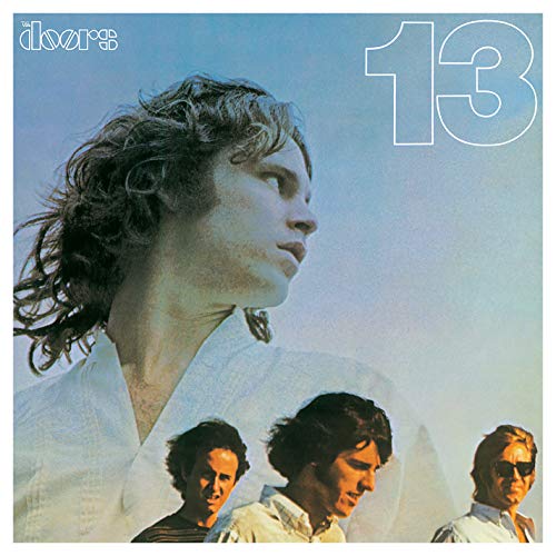 The Doors - 13 Vinyl - PORTLAND DISTRO