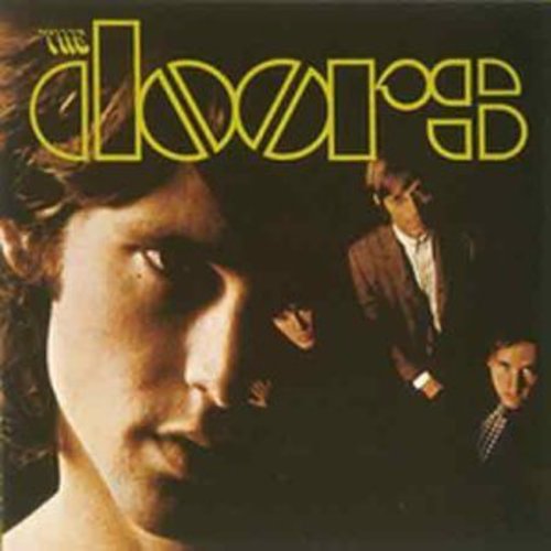 The Doors - The Doors (180 Gram Vinyl) [Import] Vinyl - PORTLAND DISTRO