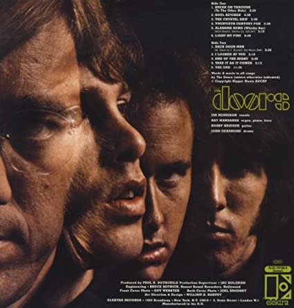 The Doors - The Doors (Mono-Record Store Day Exclusive) [Import] Vinyl - PORTLAND DISTRO