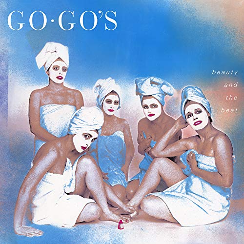 The Go-Go's - Beauty And The Beat [LP] Vinyl - PORTLAND DISTRO