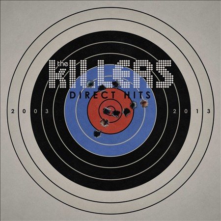 The Killers - DIRECT HITS (2LP) Vinyl - PORTLAND DISTRO