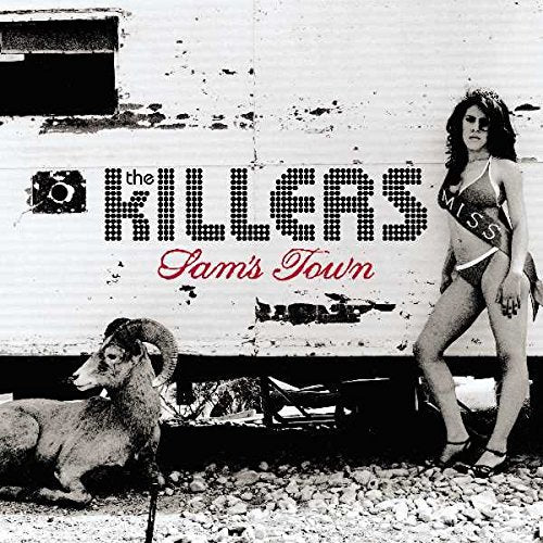The Killers - Sam's Town (180 Gram Vinyl) Vinyl - PORTLAND DISTRO