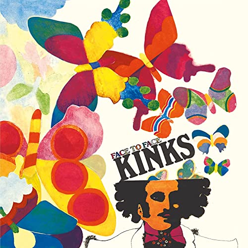 The Kinks - Face to Face Vinyl - PORTLAND DISTRO
