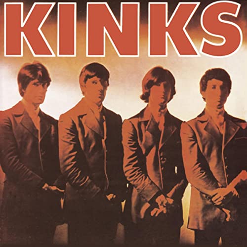 The Kinks - Kinks Vinyl - PORTLAND DISTRO