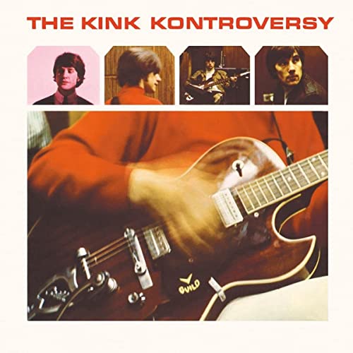 The Kinks - The Kink Kontroversy Vinyl - PORTLAND DISTRO