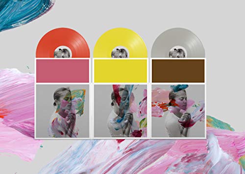 The National - I Am Easy to Find (Deluxe 3xLP) Vinyl