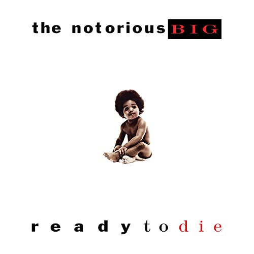 The Notorious B.I.G. - Ready To Die (140 Gram Vinyl) (2 Lp's) Vinyl - PORTLAND DISTRO