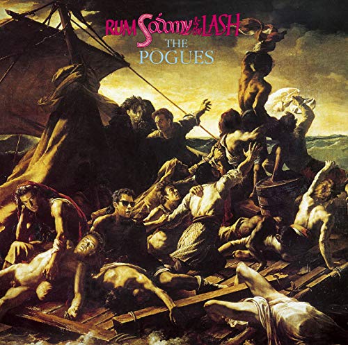 The Pogues - Rum, Sodomy & The Lash (180 Gram Vinyl) Vinyl - PORTLAND DISTRO