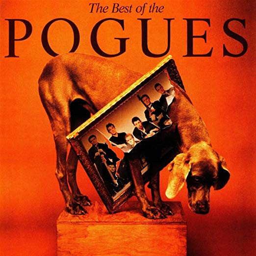 The Pogues - The Best Of The Pogues (Vinyl)(Back To The 80's Exclusive) Vinyl - PORTLAND DISTRO
