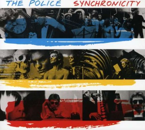 The Police - Synchronicity (180 Gram Vinyl) Vinyl - PORTLAND DISTRO