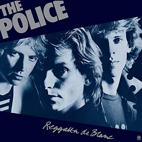 The Police - Reggatta De Blanc (180 Gram Vinyl) Vinyl - PORTLAND DISTRO