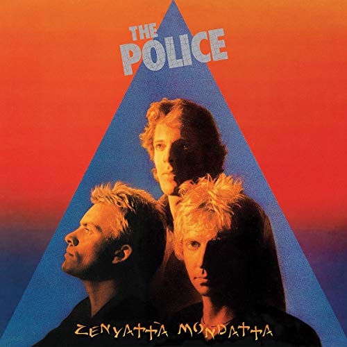 The Police - Zenyatta Mondatta Vinyl - PORTLAND DISTRO
