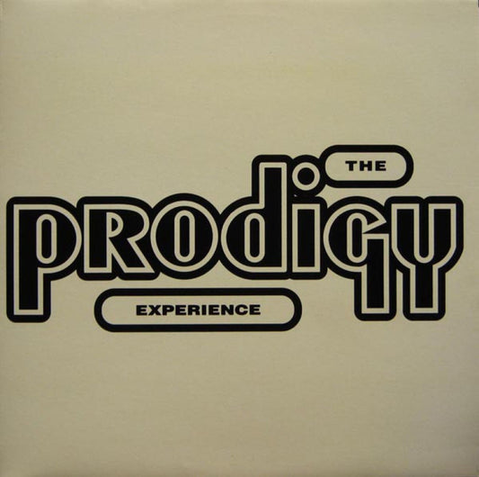 The Prodigy - Experience (2 Lp's) Vinyl - PORTLAND DISTRO