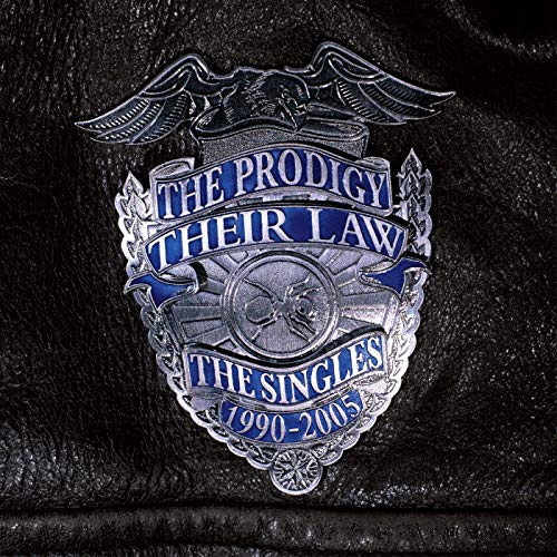 The Prodigy - Their Law The Singles 1990-2005 Vinyl - PORTLAND DISTRO
