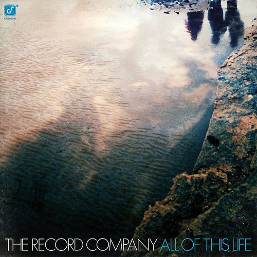The Record Company - All Of This Life (Colored Vinyl, Opaque White, Limited Edition) Vinyl - PORTLAND DISTRO