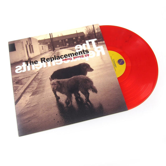 The Replacements - All Shook Down (Colored Vinyl, Red) Vinyl - PORTLAND DISTRO