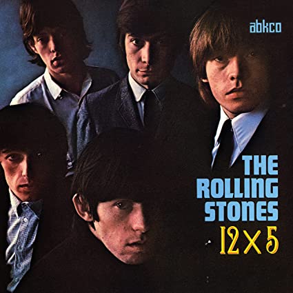 The Rolling Stones - 12 X 5 (180 Gram Vinyl) Vinyl - PORTLAND DISTRO