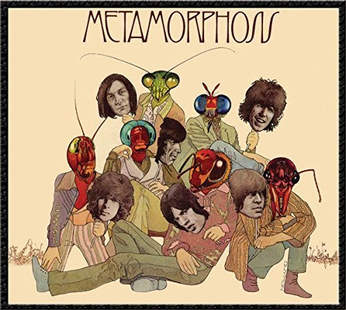 The Rolling Stones - Metamorphosis [Import] (Direct Stream Digital) Vinyl - PORTLAND DISTRO