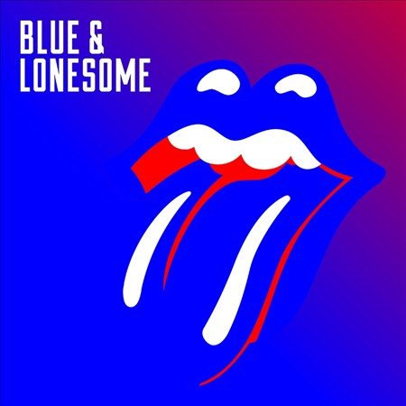 The Rolling Stones - Blue & Lonesome (180 Gram Vinyl) (2 Lp's) Vinyl - PORTLAND DISTRO