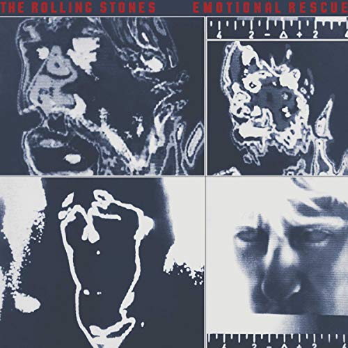 The Rolling Stones - Emotional Rescue (180 Gram Vinyl) Vinyl - PORTLAND DISTRO