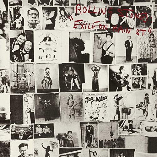 The Rolling Stones - Exile On Main Street [2 LP] Vinyl - PORTLAND DISTRO