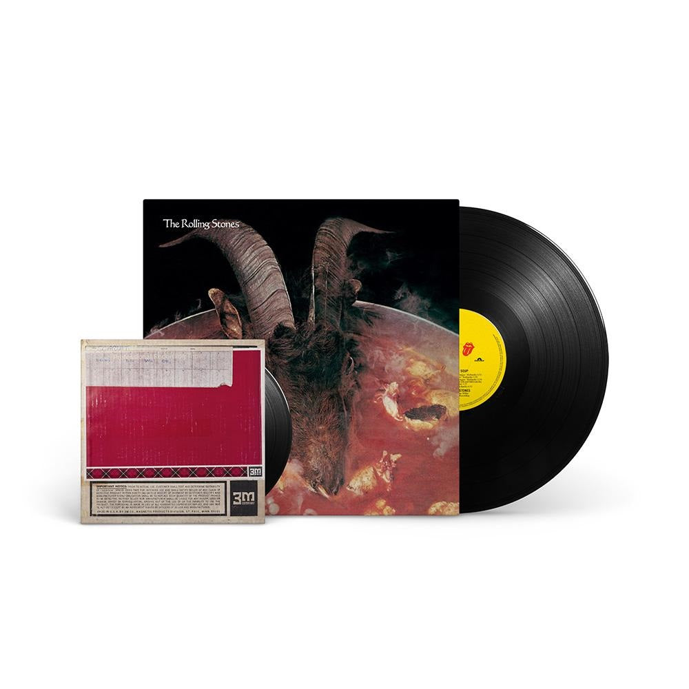 The Rolling Stones - Goats Head Soup [1 LP/7" Single] Vinyl - PORTLAND DISTRO