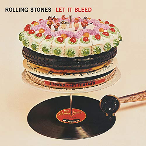 The Rolling Stones - Let It Bleed (50th Anniversary Edition) [LP] Vinyl - PORTLAND DISTRO