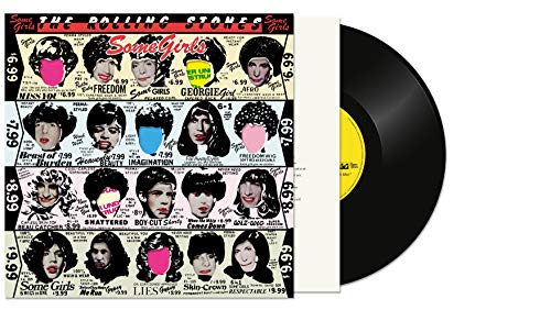 The Rolling Stones - Some Girls [LP] Vinyl - PORTLAND DISTRO