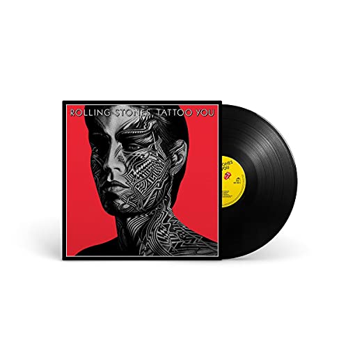 The Rolling Stones - Tattoo You (2021 Remaster) [LP] Vinyl - PORTLAND DISTRO